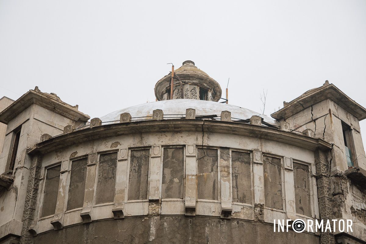 Башта отримає охоронний договір Історична башта під захистом: у Дніпрі суд змусив власника Дачного резервуару берегти пам’ятку 25