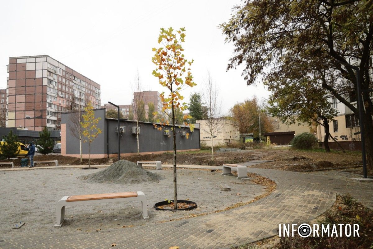 Тут люди зможуть відпочивати