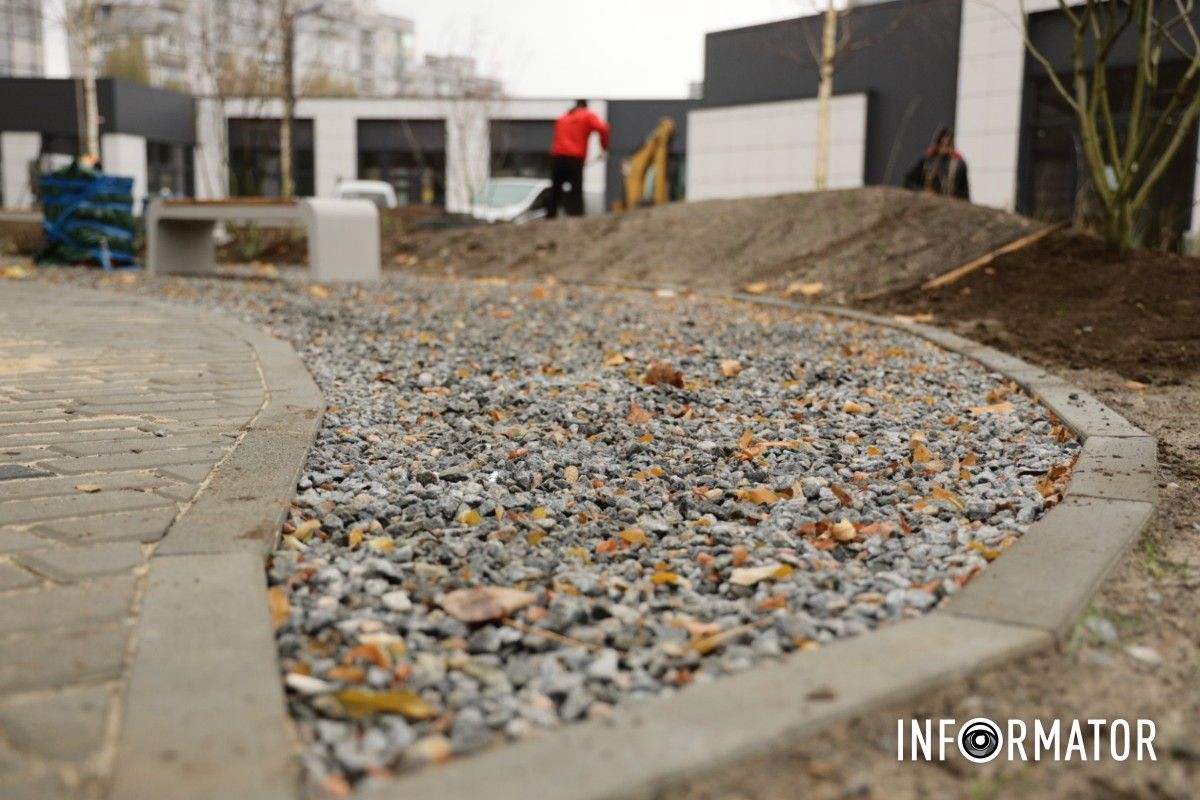 Фото станом на 6 листопада 2025 року