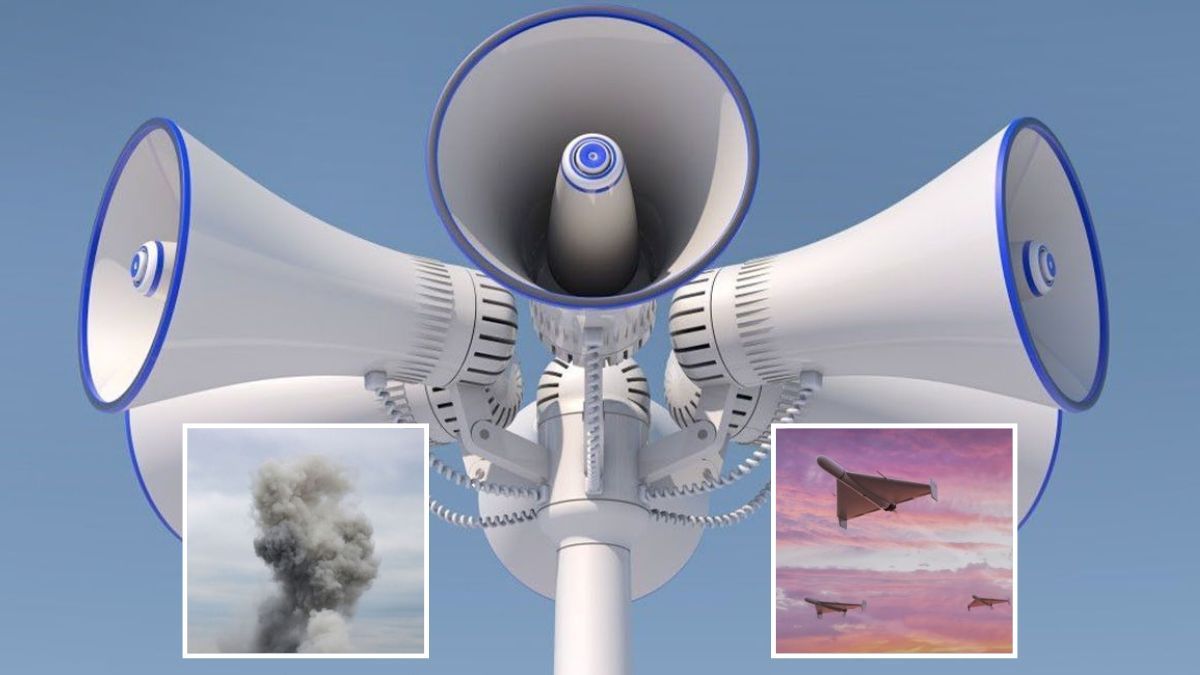 Група “Шахедів” на місто: у Дніпрі лунають вибухи