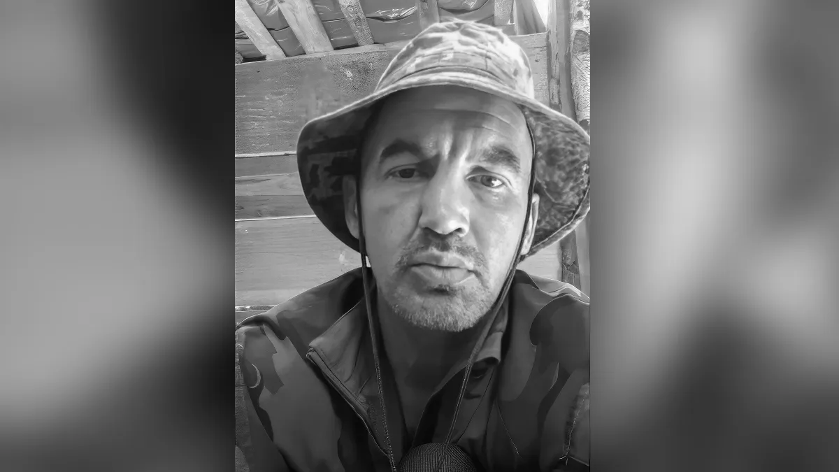 Понад рік вважався зниклим безвісти: на фронті загинув марганчанин Віталій Головченко