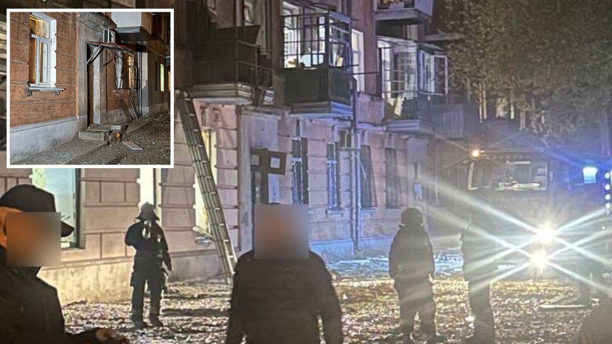 Атака дронів на Дніпро 6 листопада: кількість постраждалих зросла, на місці працюють правоохоронці