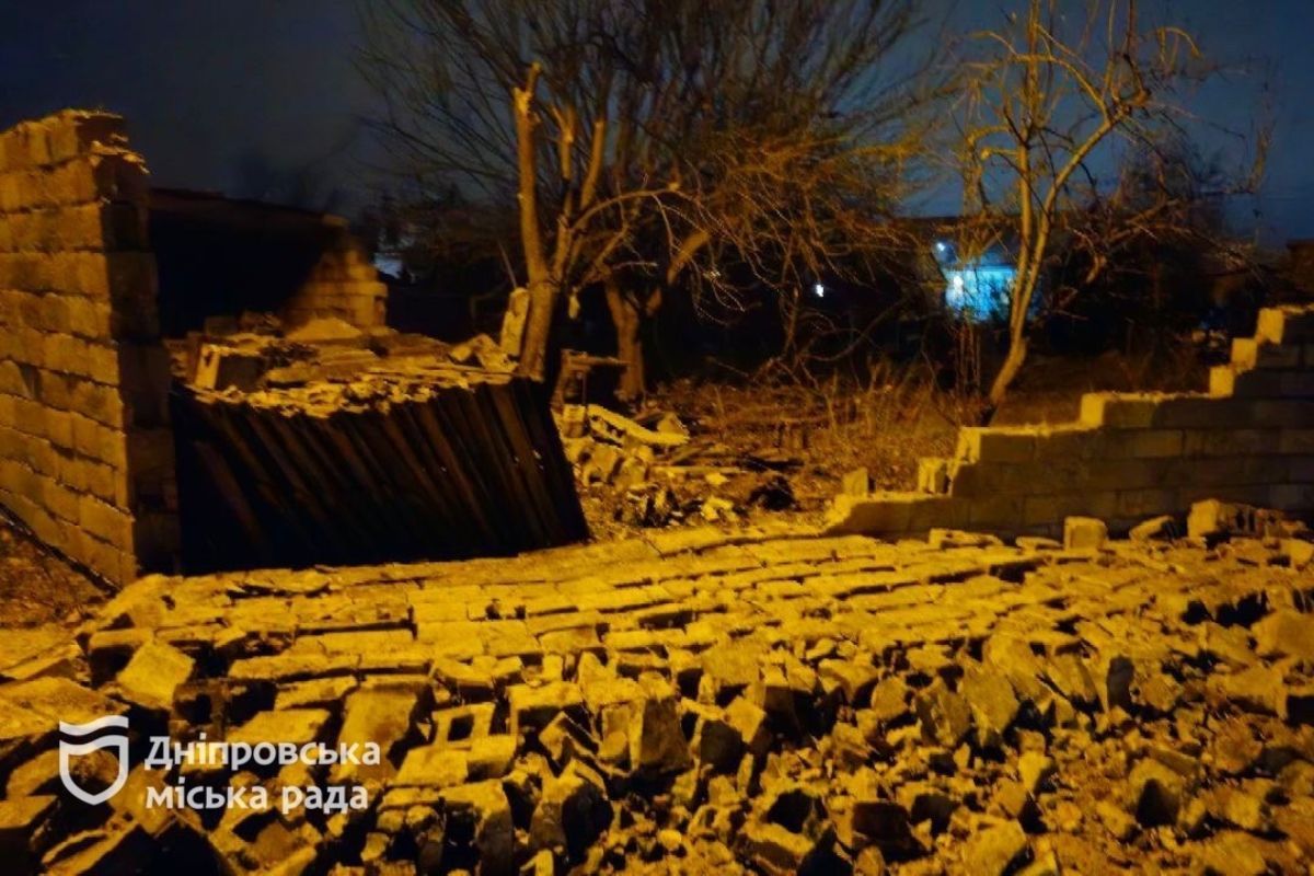 Руїни нежитлової будівлі Руїни нежитлової будівлі