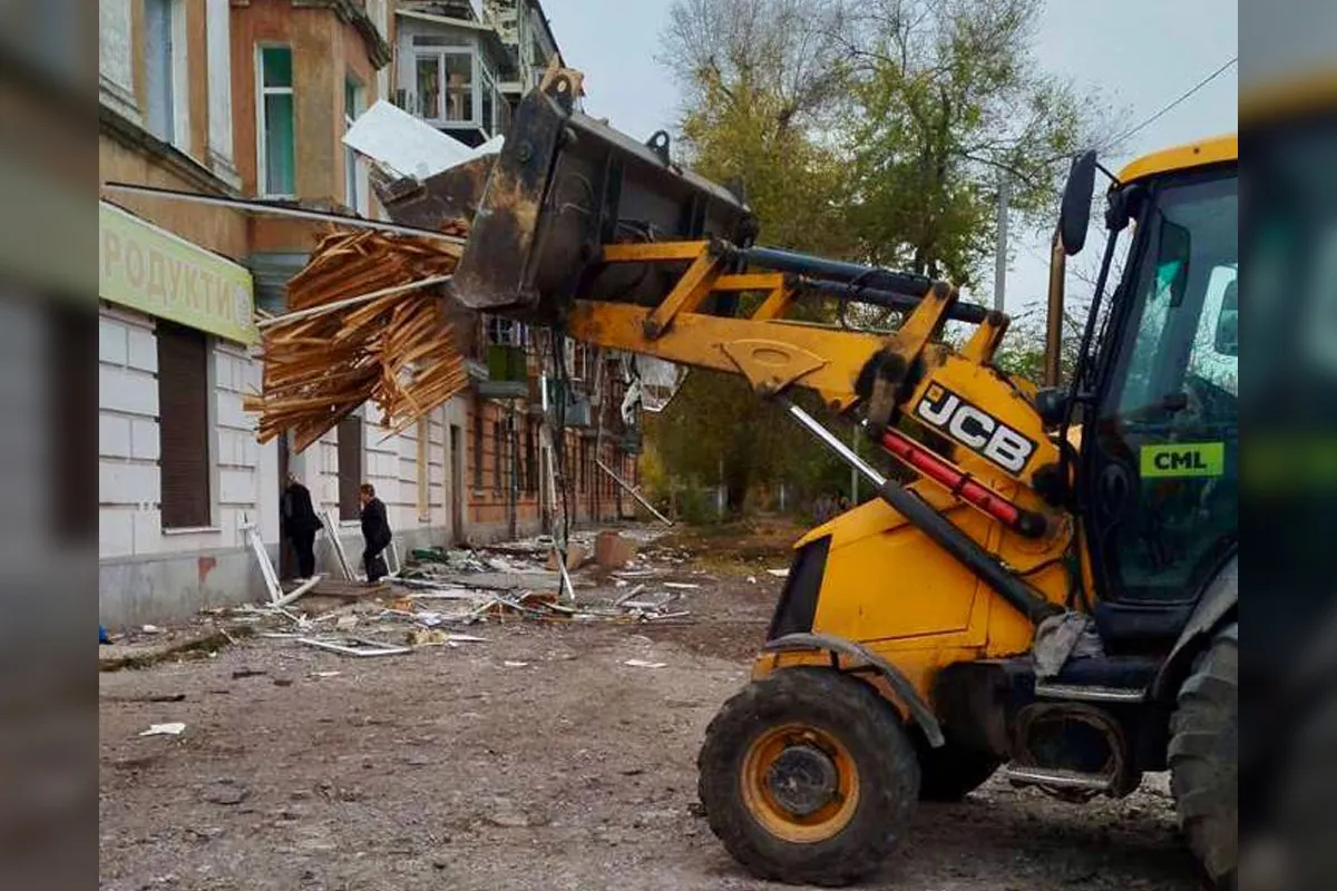 Також комунальники опрацьовують питання повернення газопостачання Також комунальники опрацьовують питання повернення газопостачання