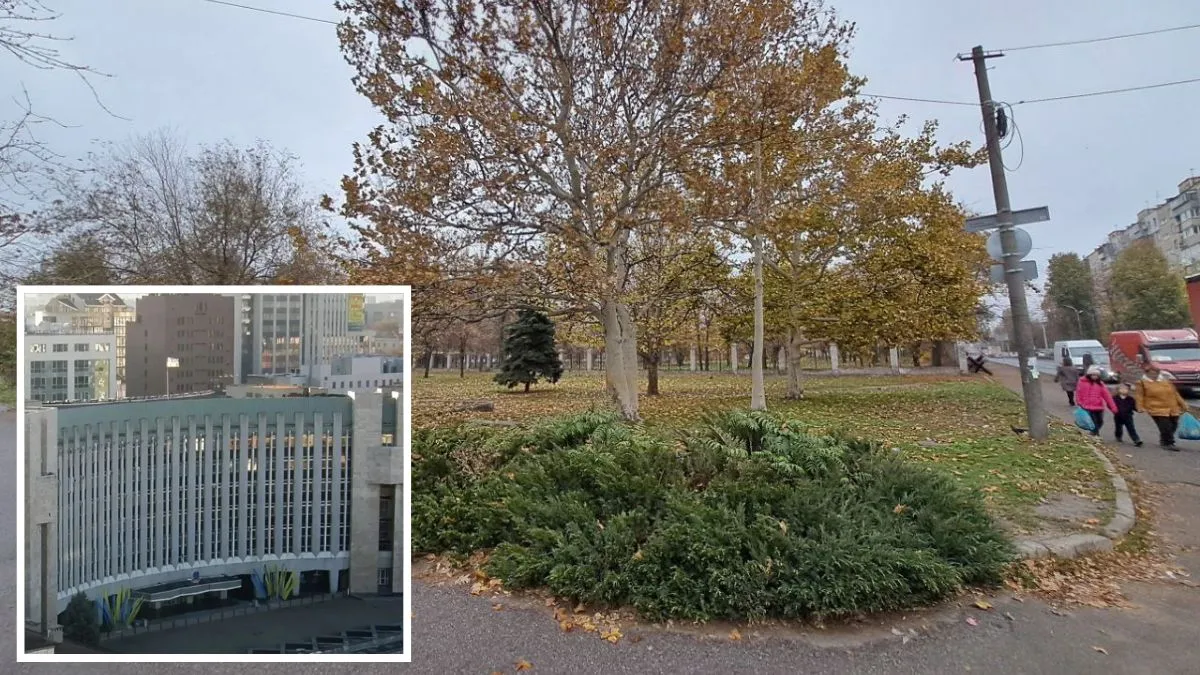 У Дніпрі через рішення міськради "оформили" право власності на неіснуючий торговий комплекс