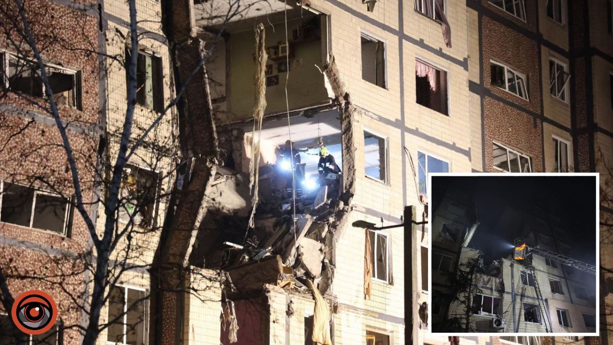 Масована атака рф: у Дніпрі зросла кількість загиблих