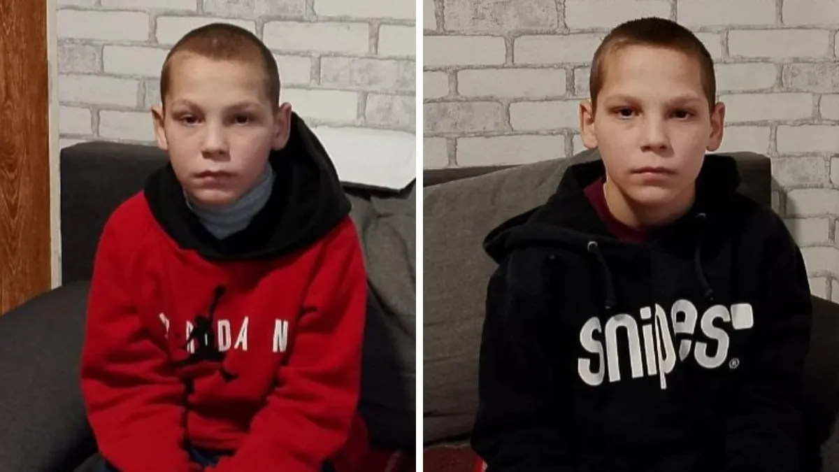 У Кам’янському безвісти зникли 13-річні близнюки