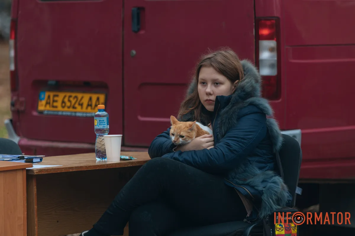 Животным тоже страшно Животным тоже страшно