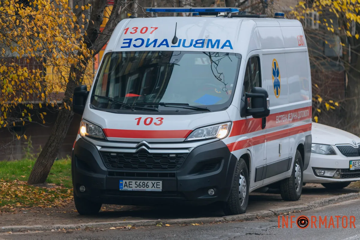 Карета "скорой" Карета "скорой"