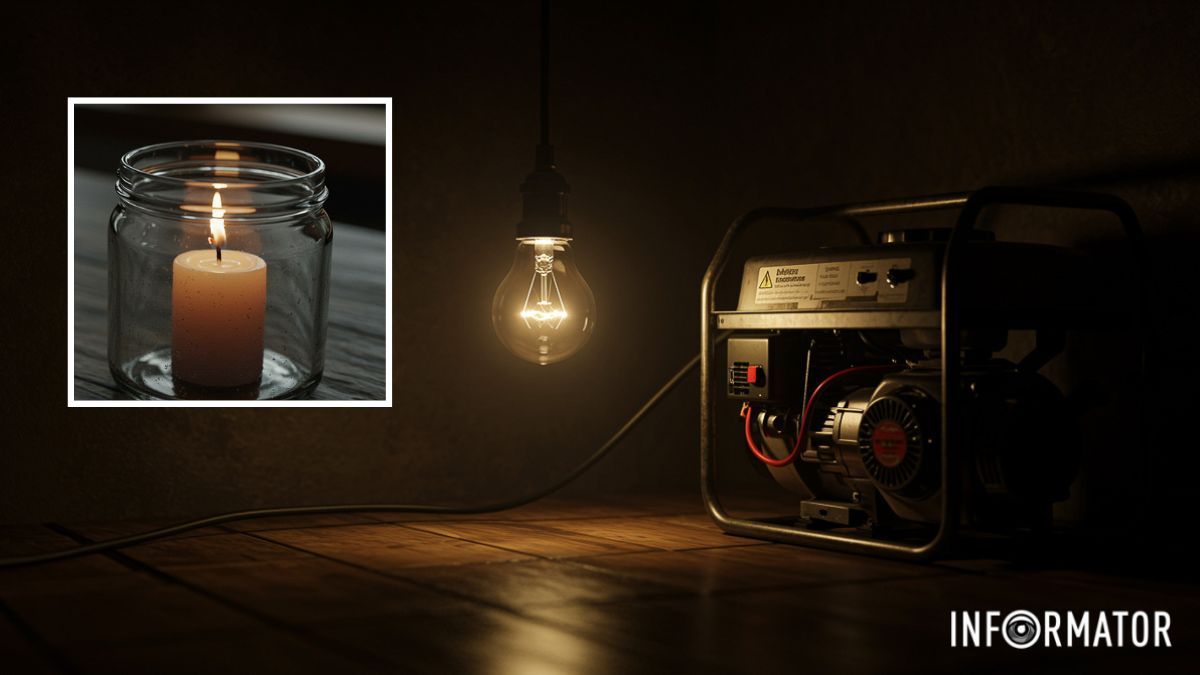 Кому у Дніпрі вимикатимуть світло з 10 по 14 листопада