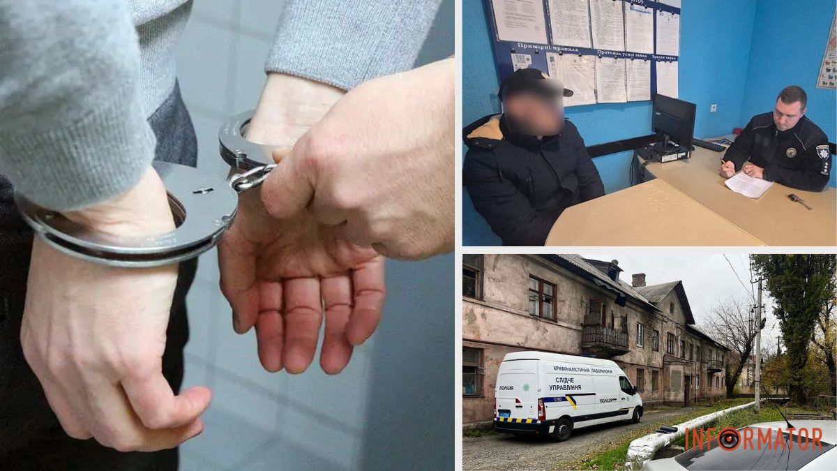 У Криворізькому районі чоловік під час сварки вбив дерев’яною ніжкою від столу знайомого