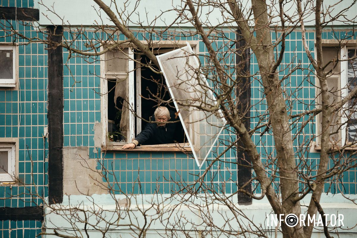 Відкрита рана на тілі Дніпра: як виглядає місце російської атаки після удару 8 листопада 54