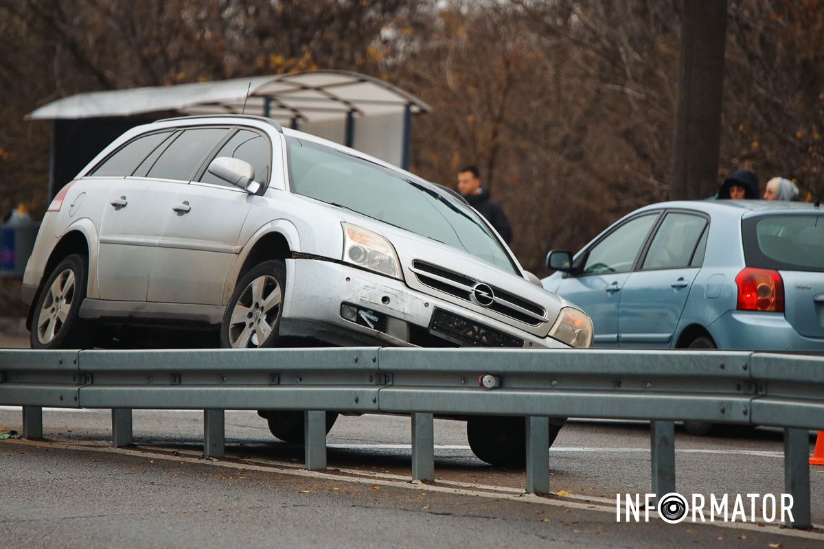 Хто міг підрізати водія - невідомо Хто міг підрізати водія - невідомо