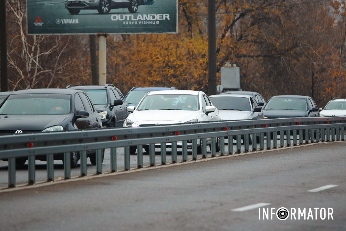 Рух дещо ускладнений Рух дещо ускладнений