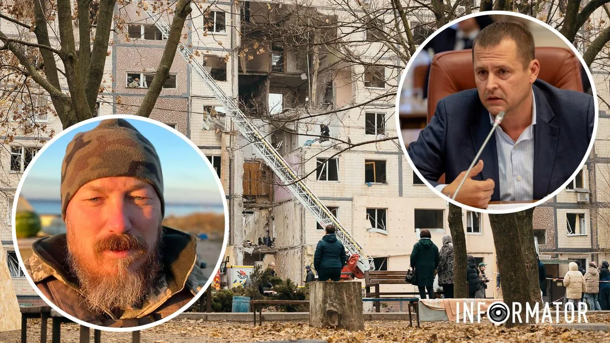 «Кожна сльоза віділлється кулею»: мер Дніпра Філатов закликав «Мадяра» помститися за місто