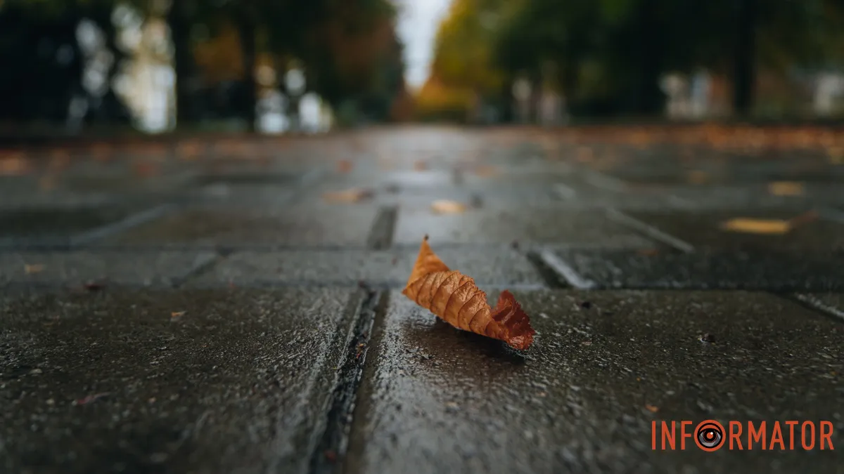 У Дніпрі буде похмуро й дощитиме: прогноз погоди на 11 листопада