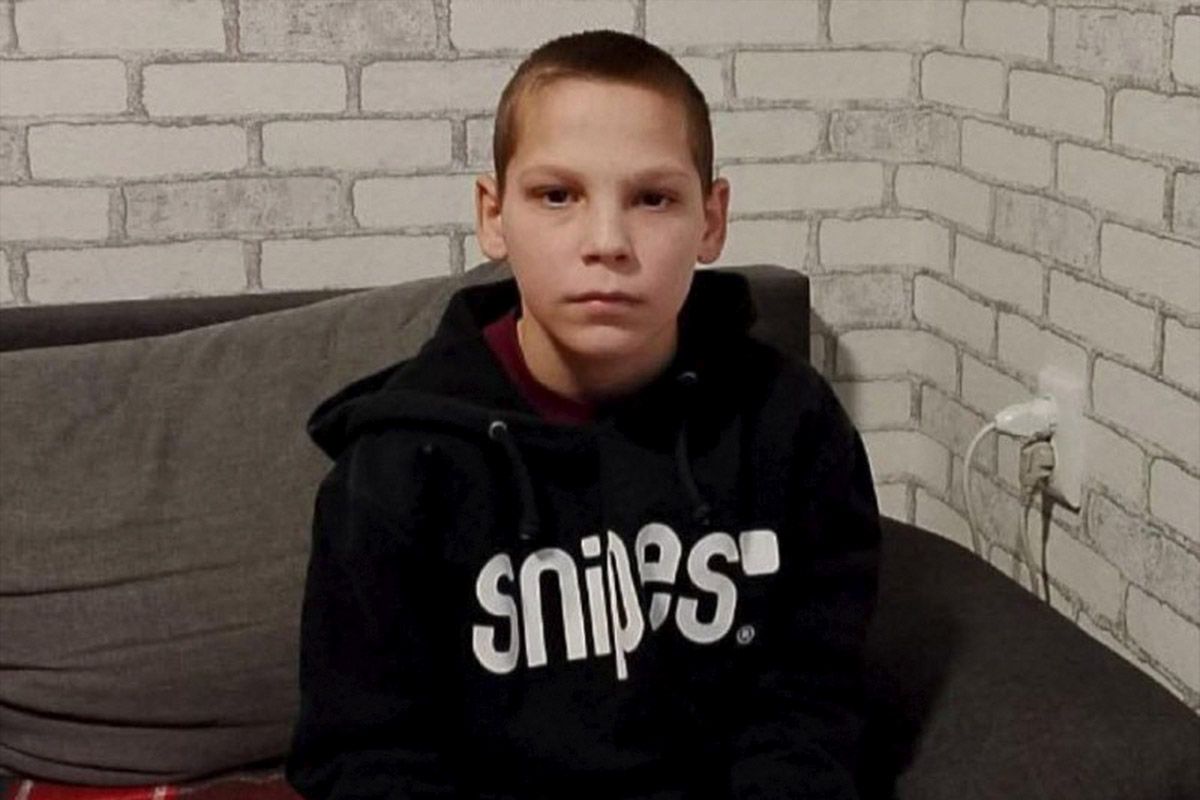 Хлопці пішли з дому ще 30 жовтня зникли 2