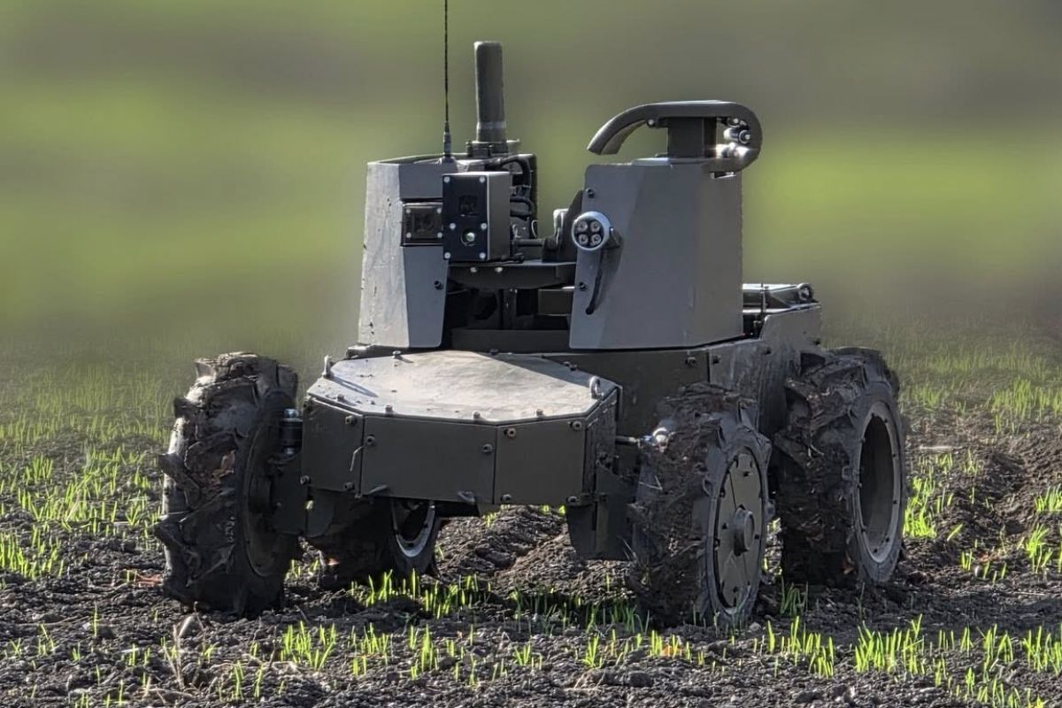 Використання дронів стало невід'ємною частиною ведення війни Використання дронів стало невід'ємною частиною ведення війни