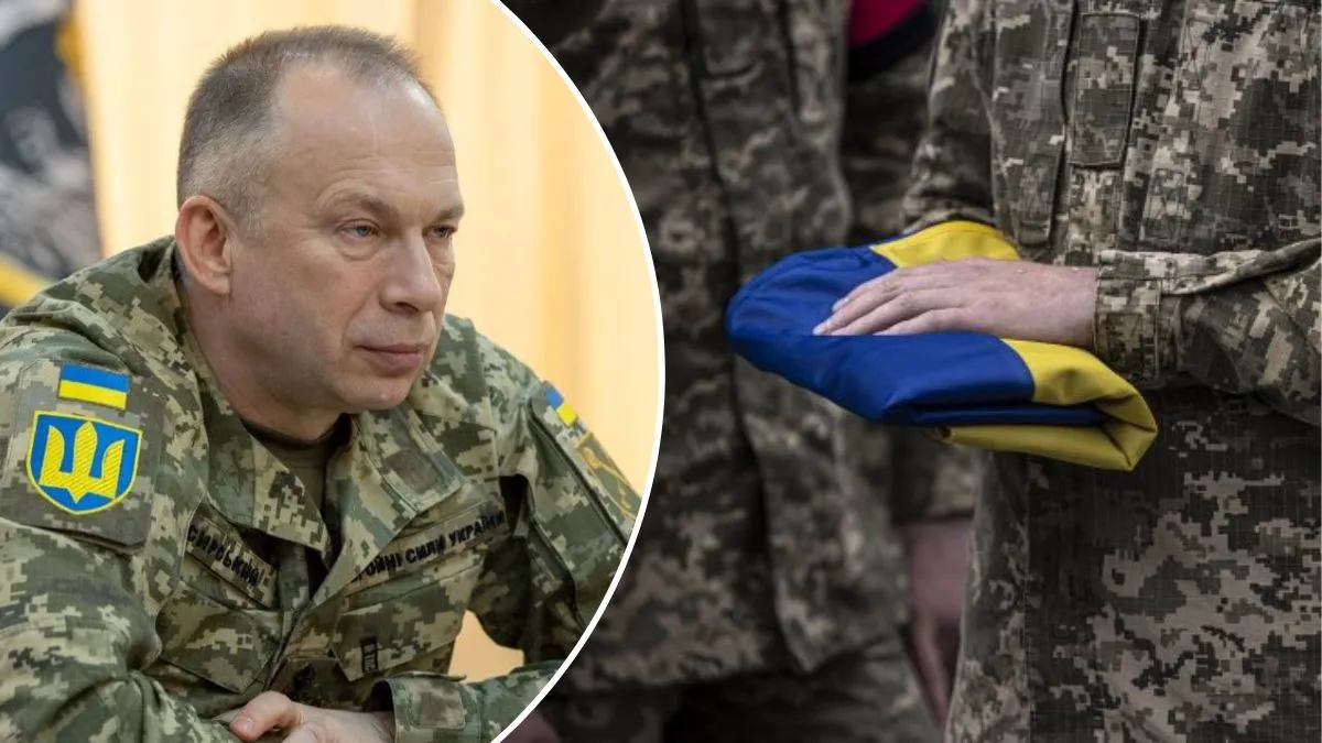 Ворог зламав груповий чат: Сирський розповів, як росіяни навели ракети для удару по військових у Дніпропетровській області