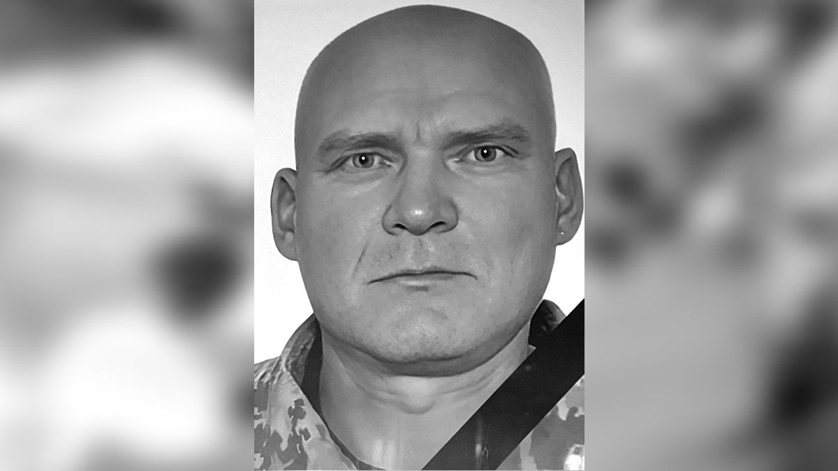 У лікарні помер солдат Юрій Ковальов з Нікополя