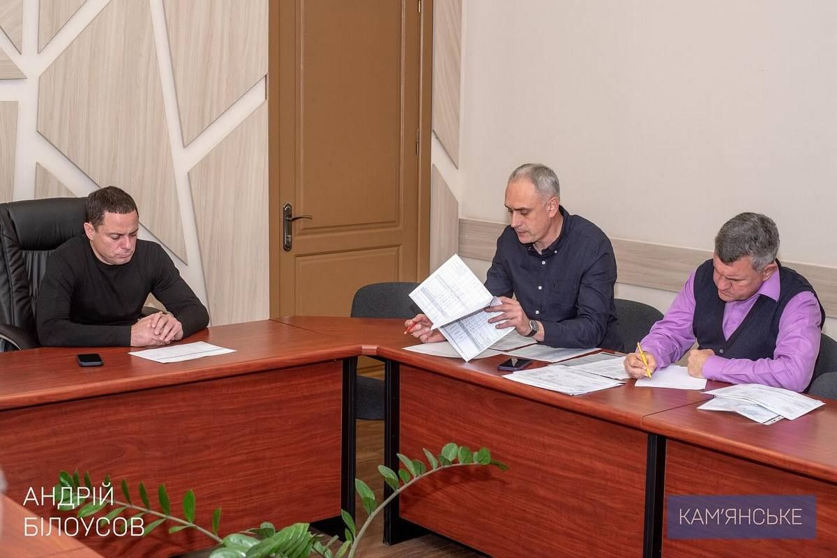 Триває процес підключення: у Кам’янському тепло подали вже до 90% будинків 4