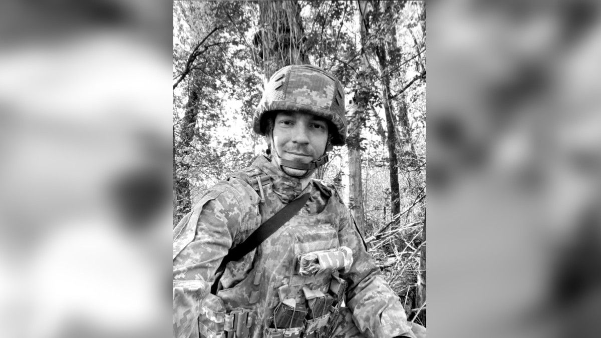 Удома чекала дружина з двома дітьми: на Бахмутському напрямку загинув актор Микола Кикоть з Дніпропетровської області