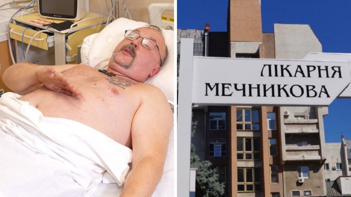 Намагався врятувати людей: у Дніпрі надають допомогу заслуженому лікарю України Юрію Скребцю, який постраждав внаслідок ворожої атаки