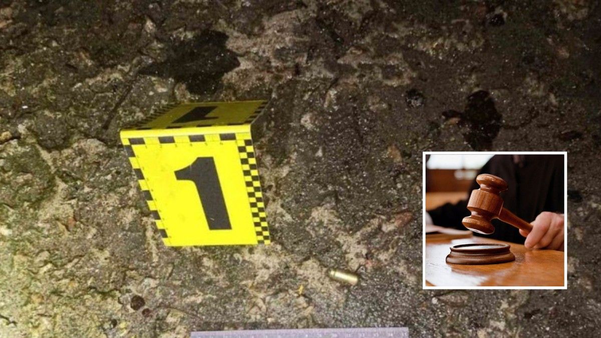 Як покарали чоловіка, який у Дніпрі вистрелив у 42-річного охоронця підприємства