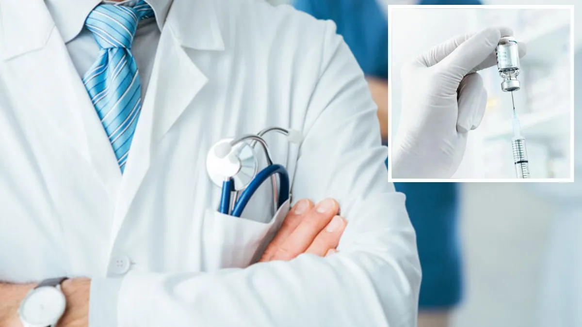 В Україні дефіцит вакцин від грипу: чи можна в Дніпрі зробити щеплення