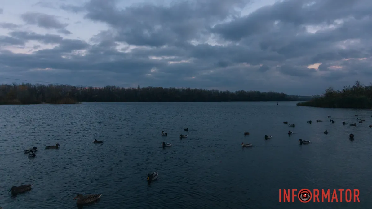 Погода на 13 листопада: у Дніпрі буде хмарно весь день, без опадів