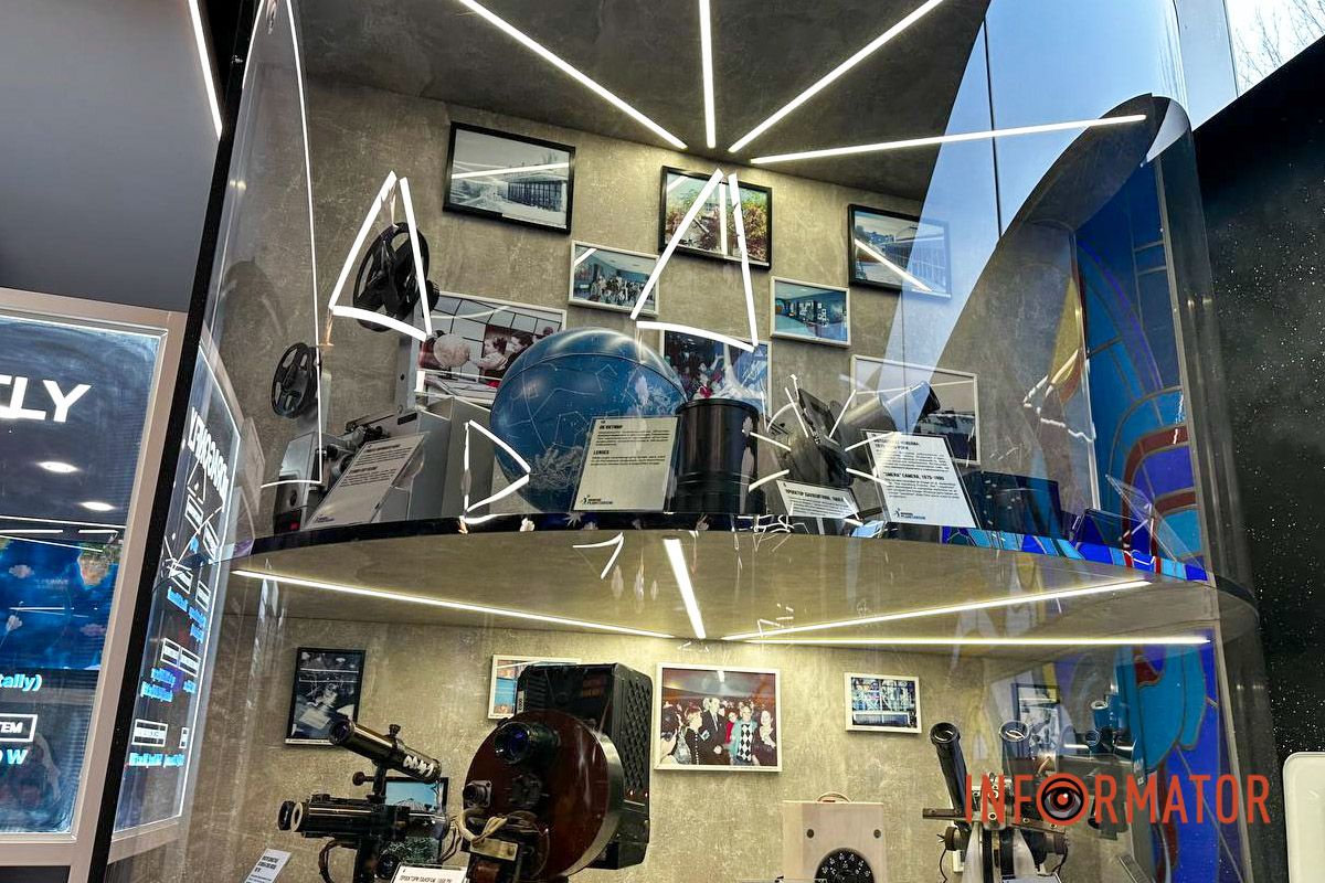 У Дніпрі Planetarium Noosphere відсвяткував п’ятиріччя з прем’єрою власного мультфільму 5