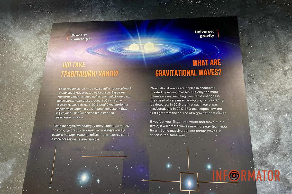 У Дніпрі Planetarium Noosphere відсвяткував п’ятиріччя з прем’єрою власного мультфільму 8