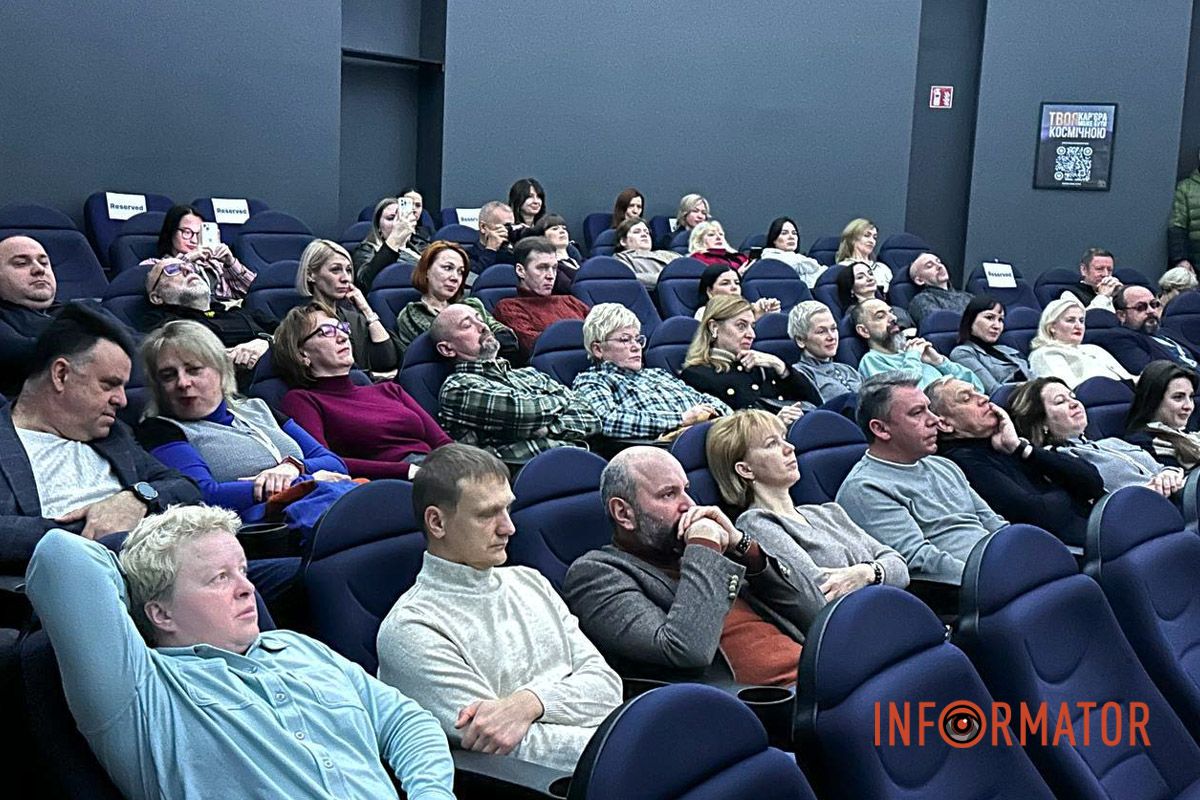 У Дніпрі Planetarium Noosphere відсвяткував п’ятиріччя з прем’єрою власного мультфільму 16