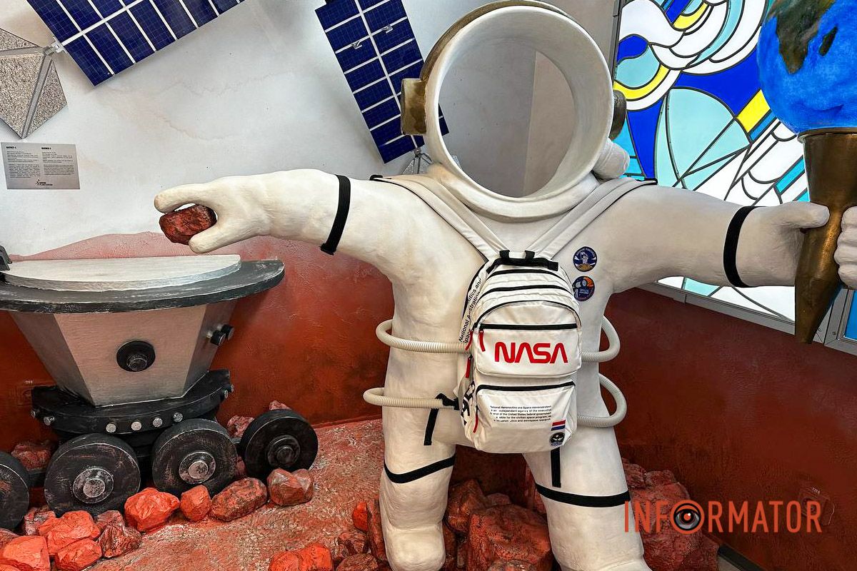 У Дніпрі Planetarium Noosphere відсвяткував п’ятиріччя з прем’єрою власного мультфільму 18