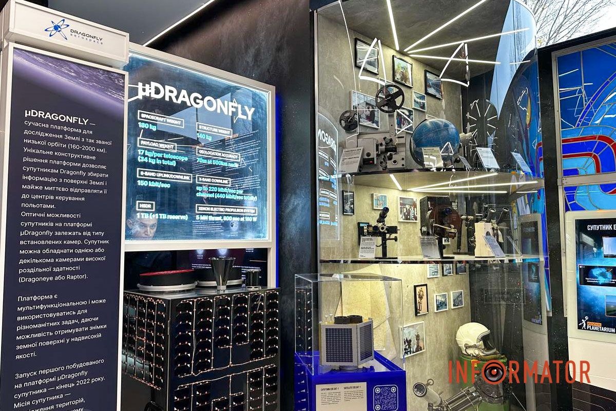 У Дніпрі Planetarium Noosphere відсвяткував п’ятиріччя з прем’єрою власного мультфільму 21