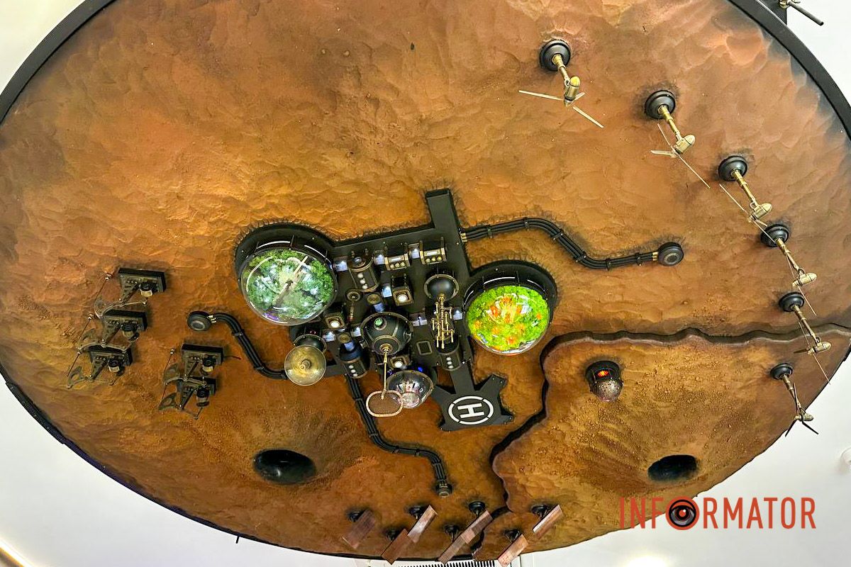 У Дніпрі Planetarium Noosphere відсвяткував п’ятиріччя з прем’єрою власного мультфільму 23