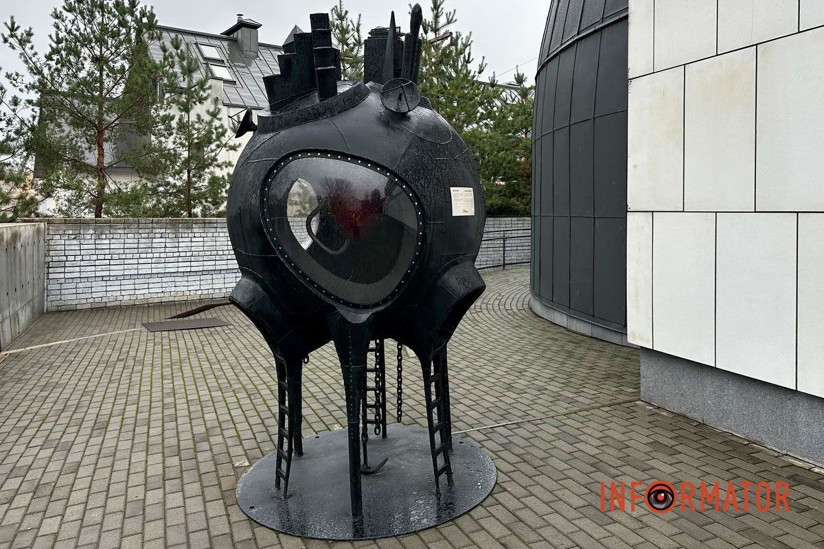 У Дніпрі Planetarium Noosphere відсвяткував п’ятиріччя з прем’єрою власного мультфільму 31