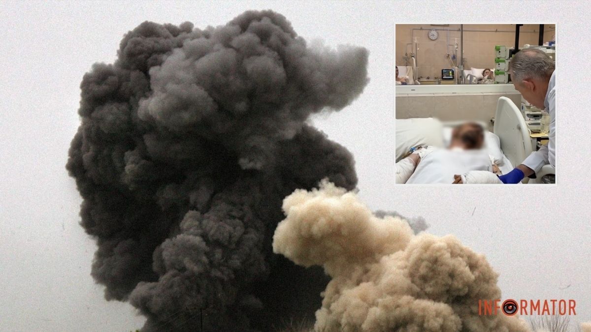 «Після поранення було видно структури мозку»: історія воїна Андрія, якого врятували лікарі у Дніпрі