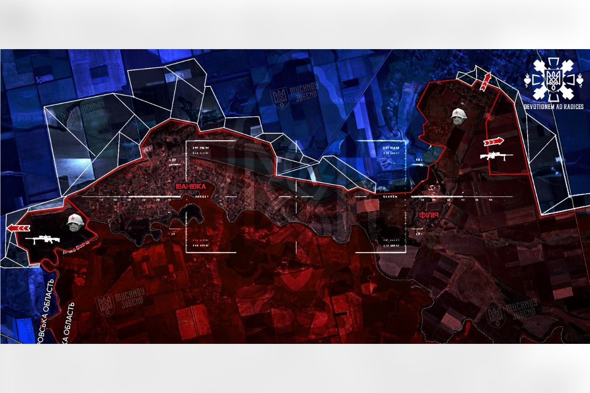 Новопавлівський напрямок Новопавлівський напрямок