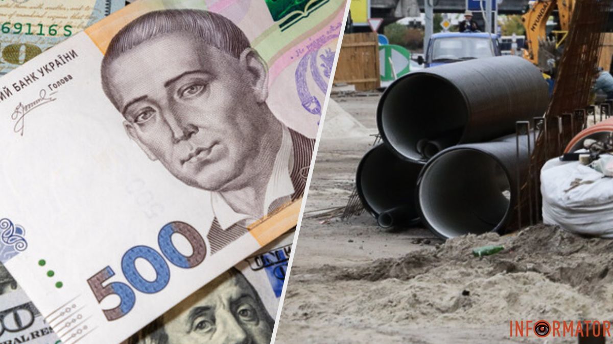 В Днепре на ремонт канализационного коллектора на Сергея Нигояна хотят потратить более 11 миллионов гривен