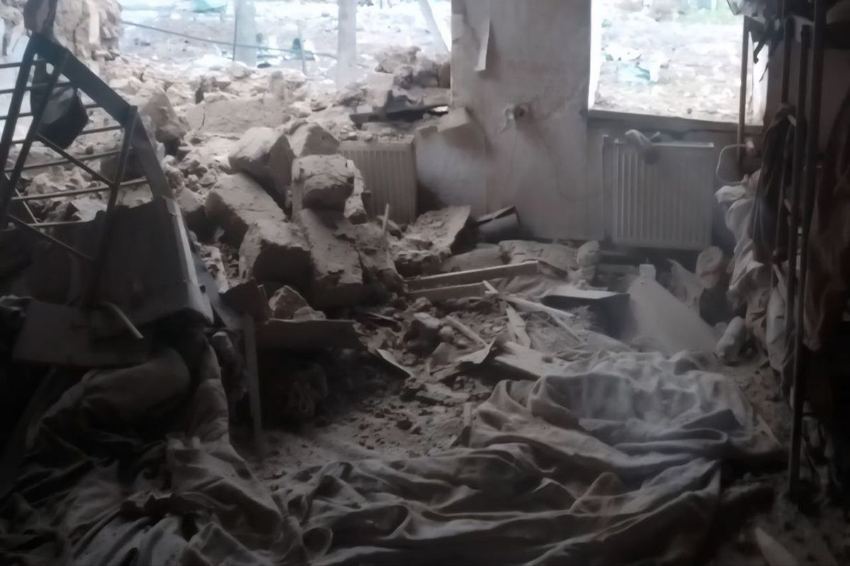 Ворог здійснив масовану атаку дронами по Дніпропетровській області, є руйнування: подробиці від ОВА та ДСНС 5