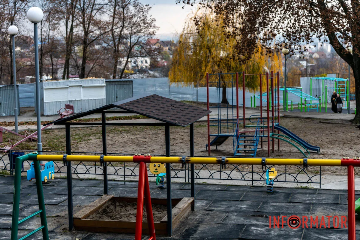 83,5 мільйона на завершення реконструкції: як виглядає парк Володі Дубініна, куди вже витратили майже 50 мільйонів 1