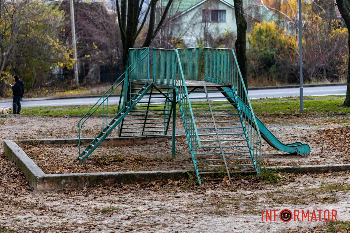 83,5 мільйона на завершення реконструкції: як виглядає парк Володі Дубініна, куди вже витратили майже 50 мільйонів 2