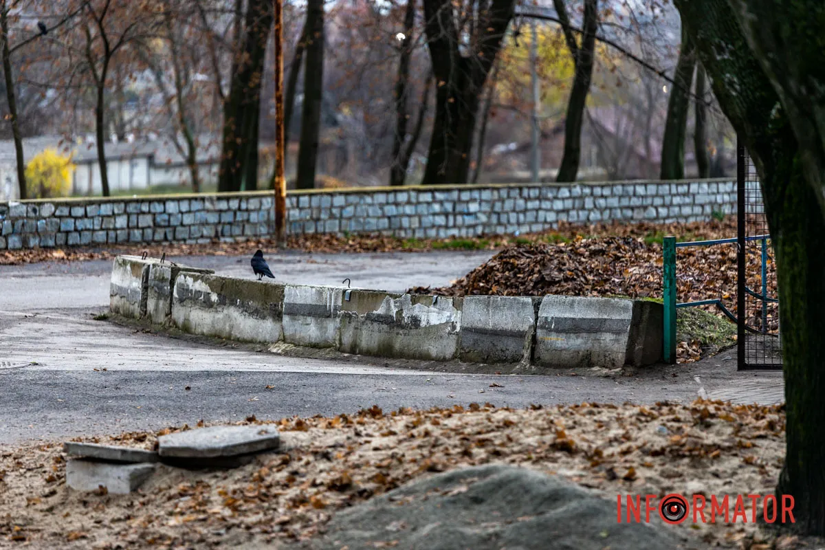 83,5 мільйона на завершення реконструкції: як виглядає парк Володі Дубініна, куди вже витратили майже 50 мільйонів 5