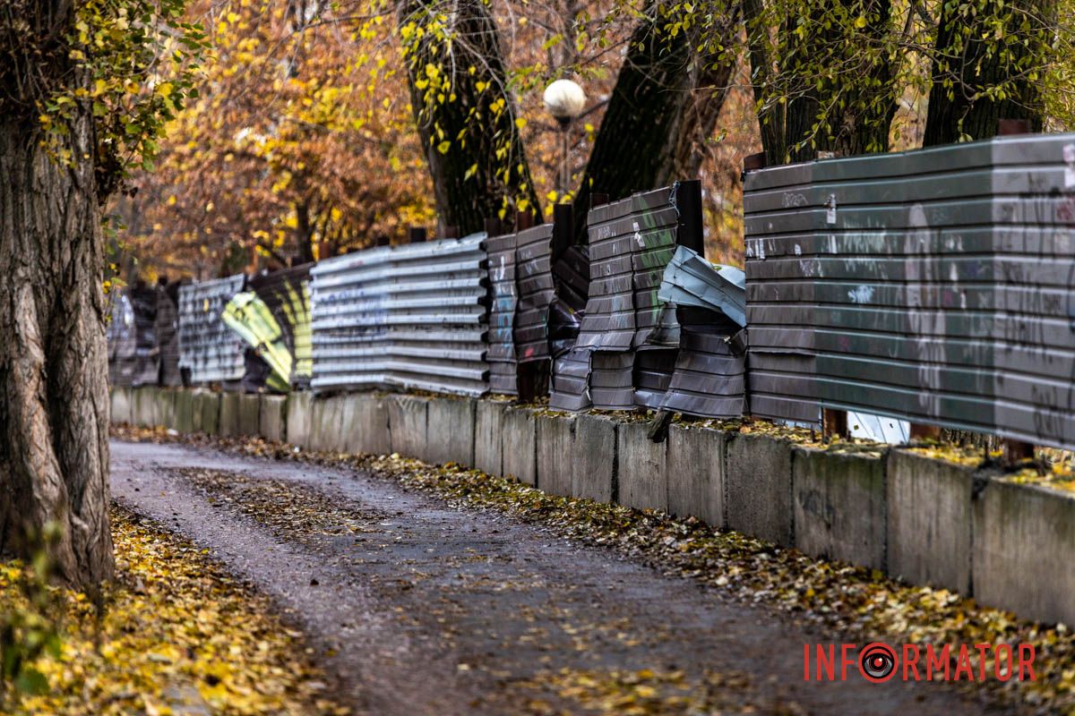 83,5 мільйона на завершення реконструкції: як виглядає парк Володі Дубініна, куди вже витратили майже 50 мільйонів 6