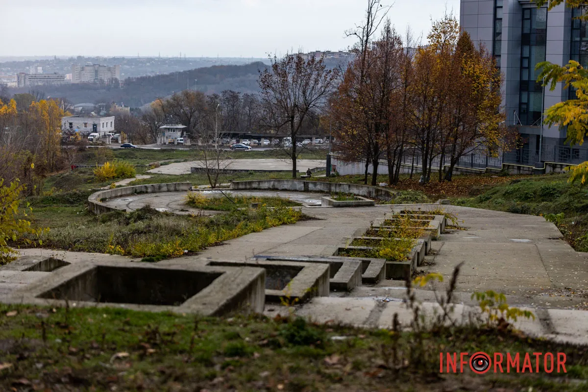 83,5 мільйона на завершення реконструкції: як виглядає парк Володі Дубініна, куди вже витратили майже 50 мільйонів 11