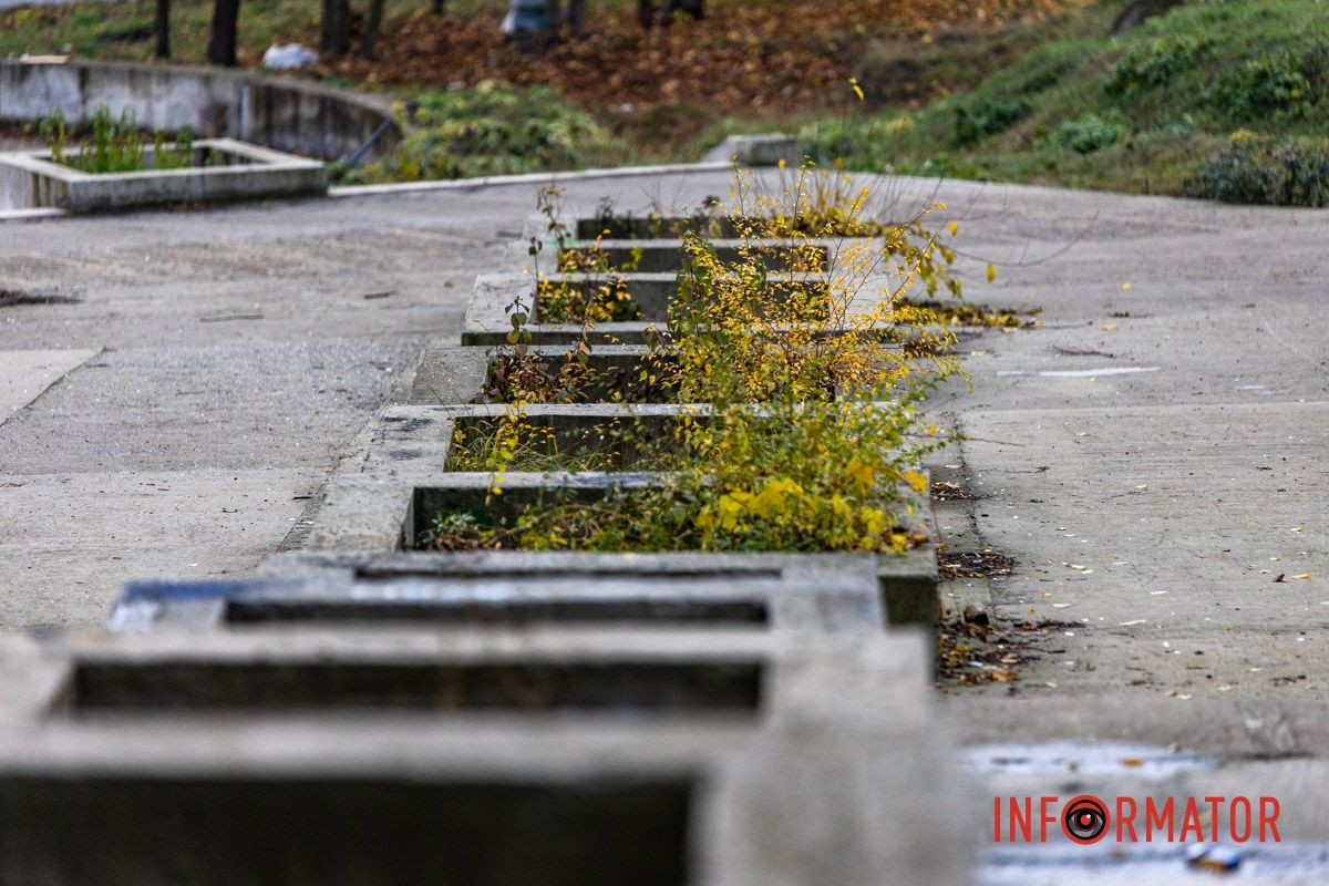 83,5 мільйона на завершення реконструкції: як виглядає парк Володі Дубініна, куди вже витратили майже 50 мільйонів 12