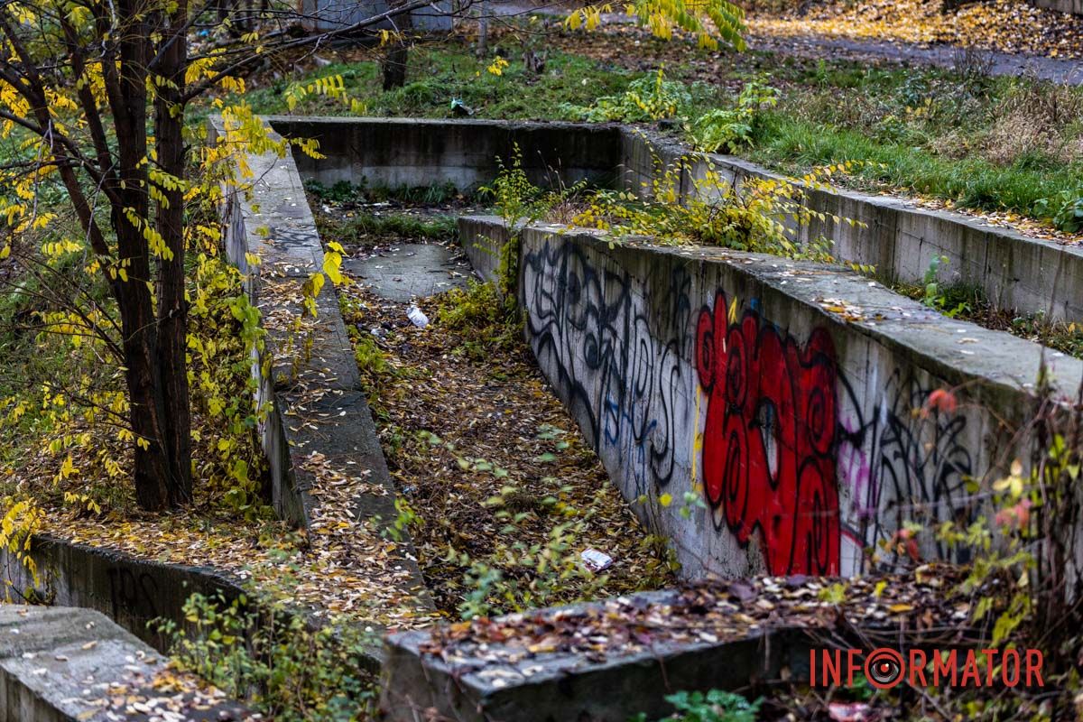 83,5 мільйона на завершення реконструкції: як виглядає парк Володі Дубініна, куди вже витратили майже 50 мільйонів 14