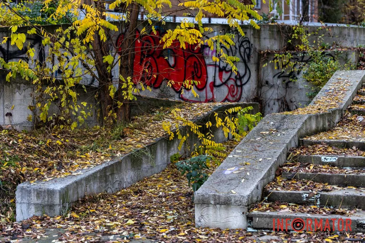 83,5 мільйона на завершення реконструкції: як виглядає парк Володі Дубініна, куди вже витратили майже 50 мільйонів 16