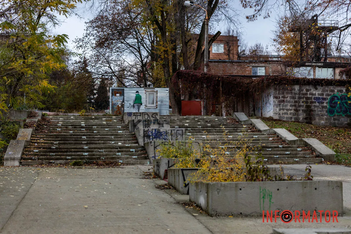 83,5 мільйона на завершення реконструкції: як виглядає парк Володі Дубініна, куди вже витратили майже 50 мільйонів 20